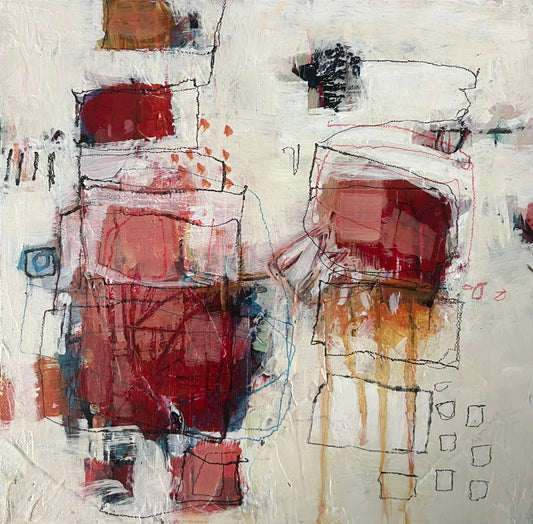 abstract art toronto Lori Mirabelli