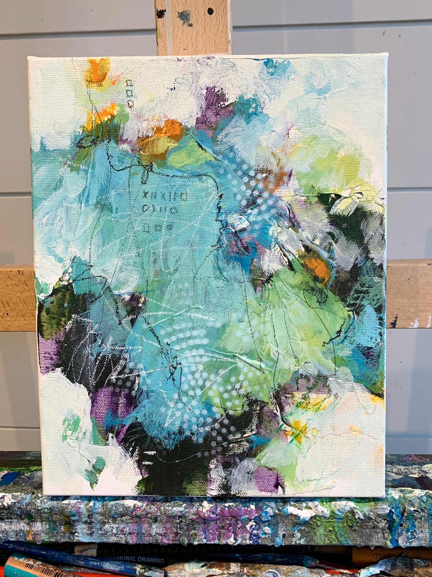 abstract artist washington DC