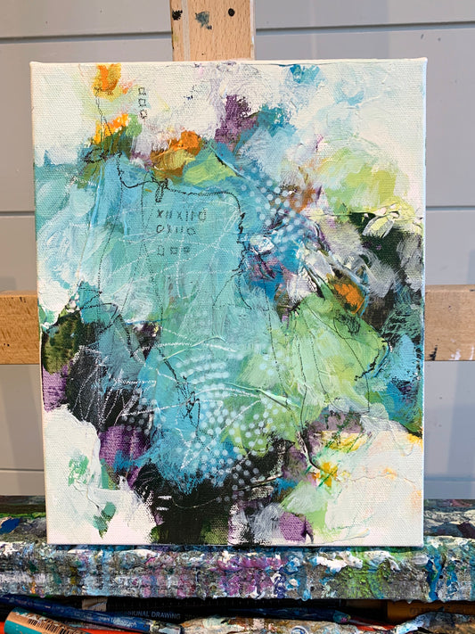 abstract artist washington DC