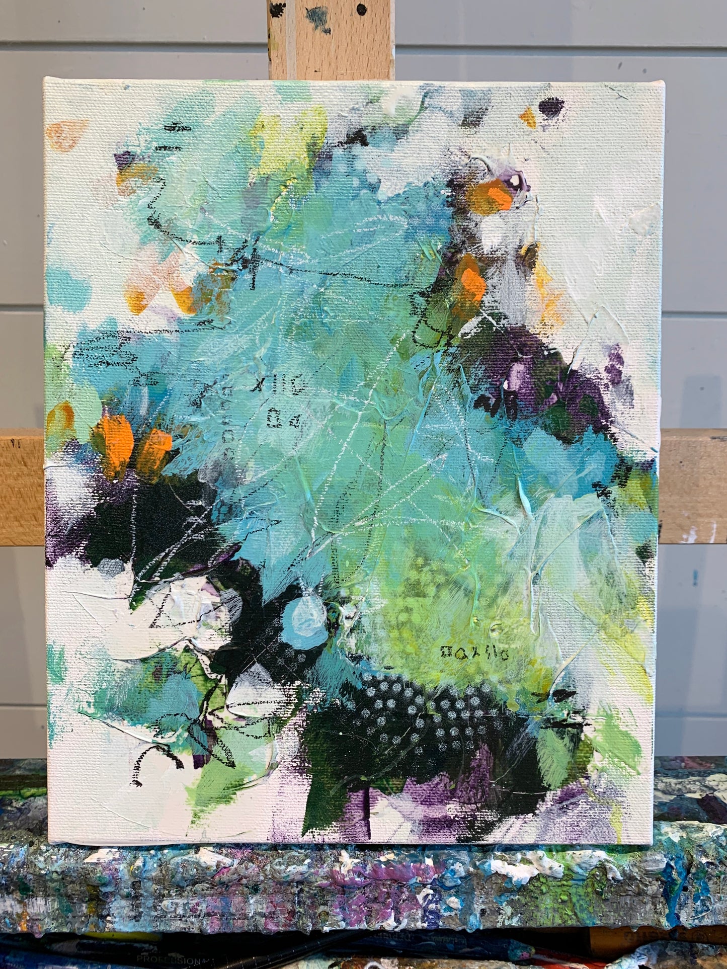 Intensions #3 | 10x8 | Artwork for sale