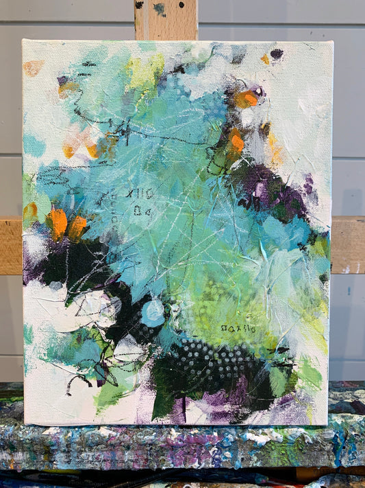 Intensions #3 | 10x8 | Artwork for sale