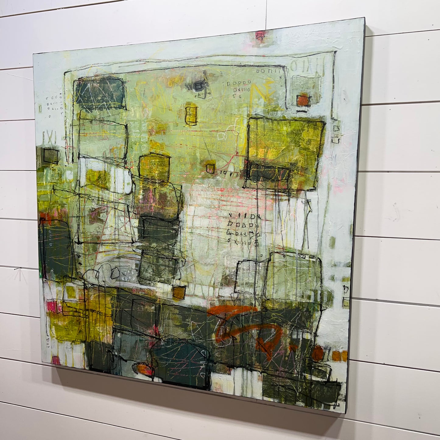 abstract art for sale lori mirabelli new york ottawa toronto