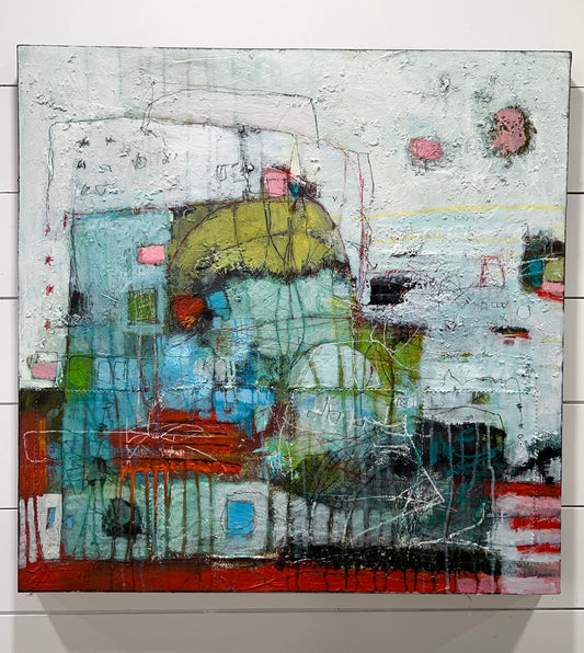 abstract art for sale toronto lori mirabelli