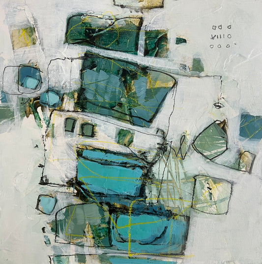 abstract art toronto Lori Mirabelli