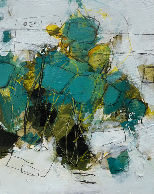 abstract art toronto Lori Mirabelli