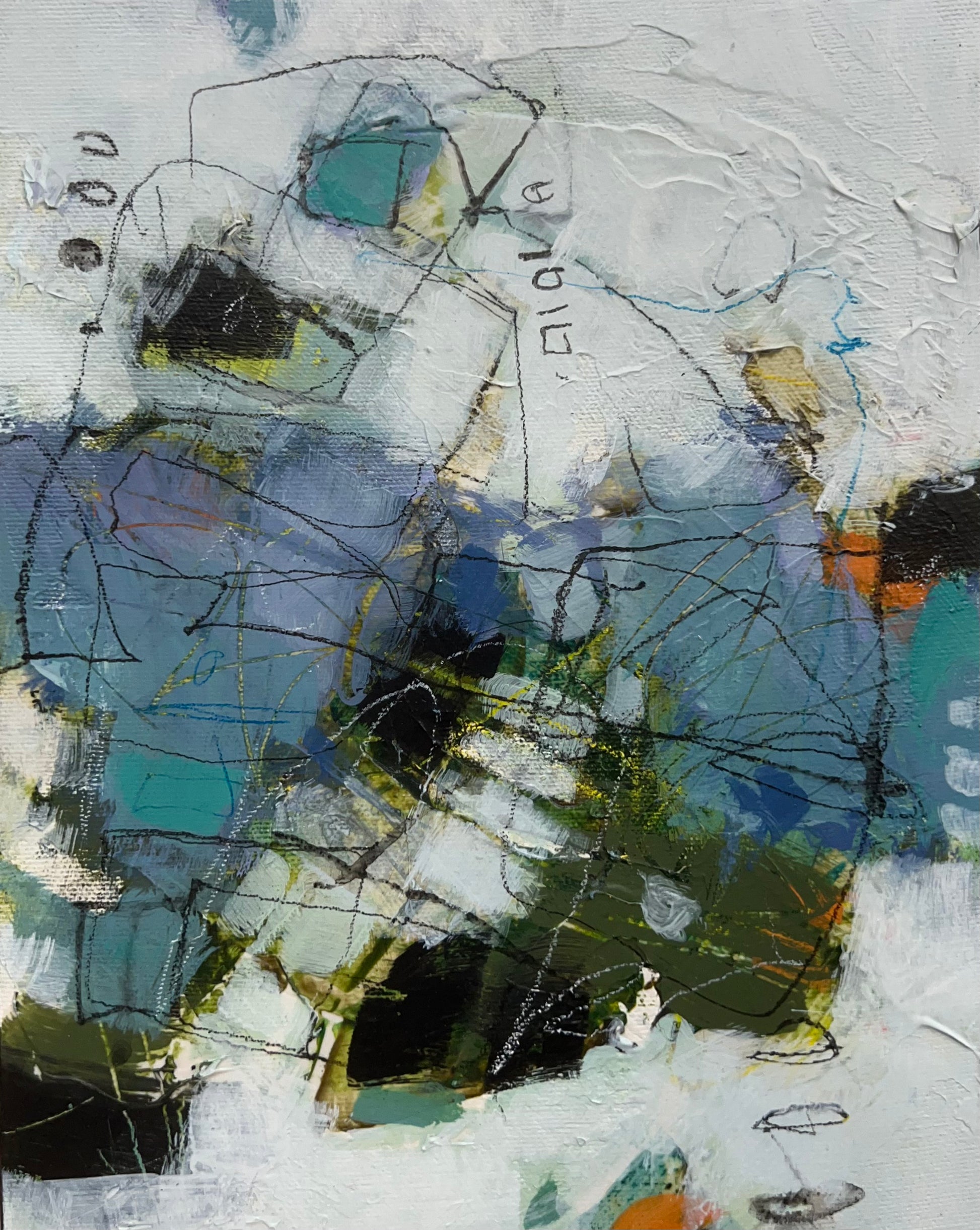 local abstract art for sale lori mirabelli