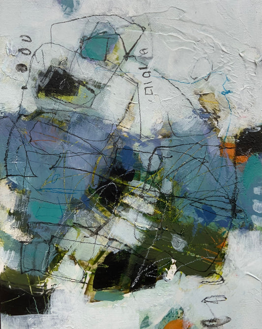 local abstract art for sale lori mirabelli