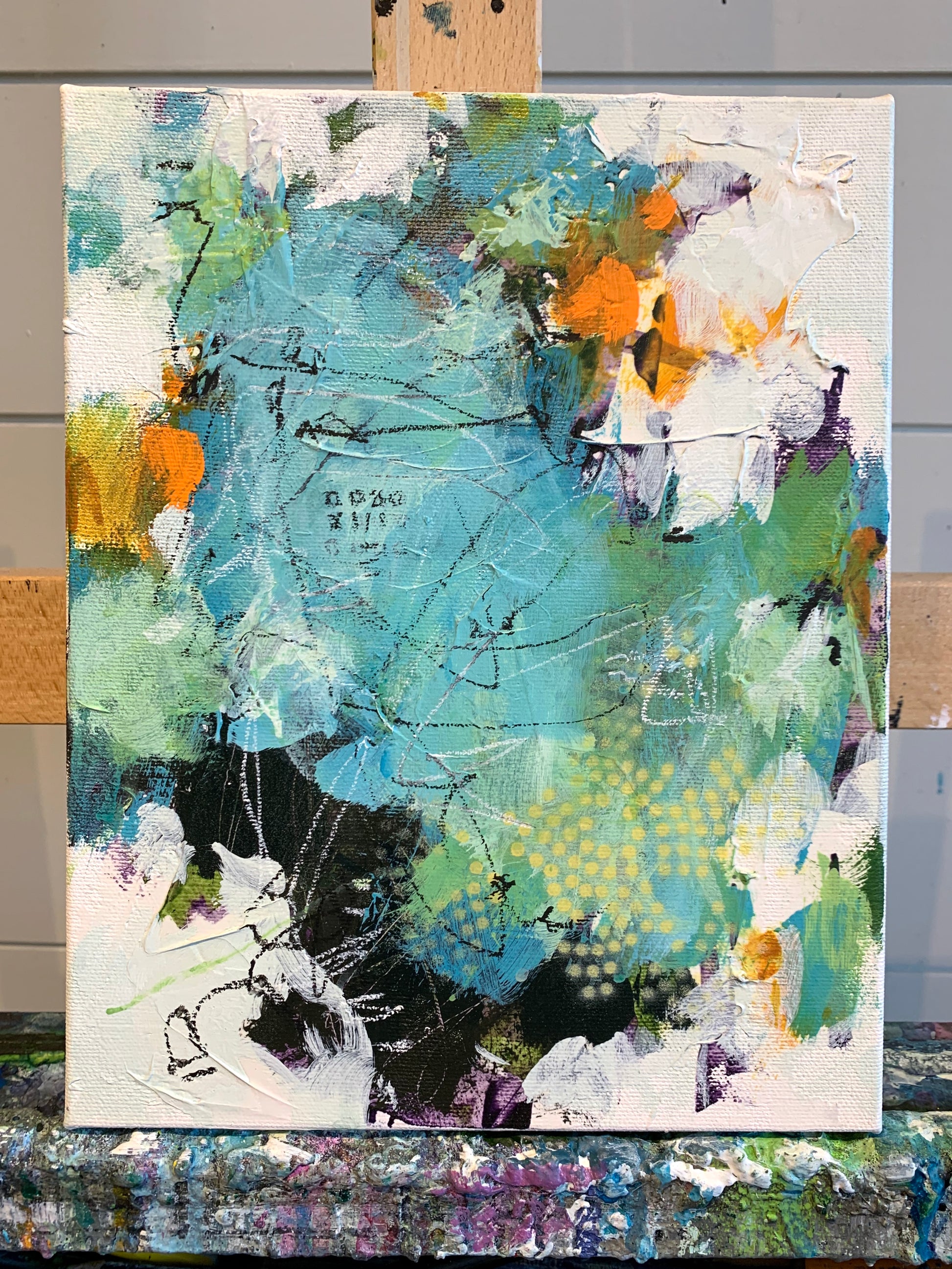 washington DC local Artist