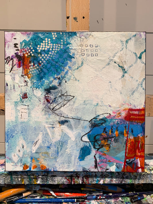 The wish | 10x10 | Art for sale Ontario