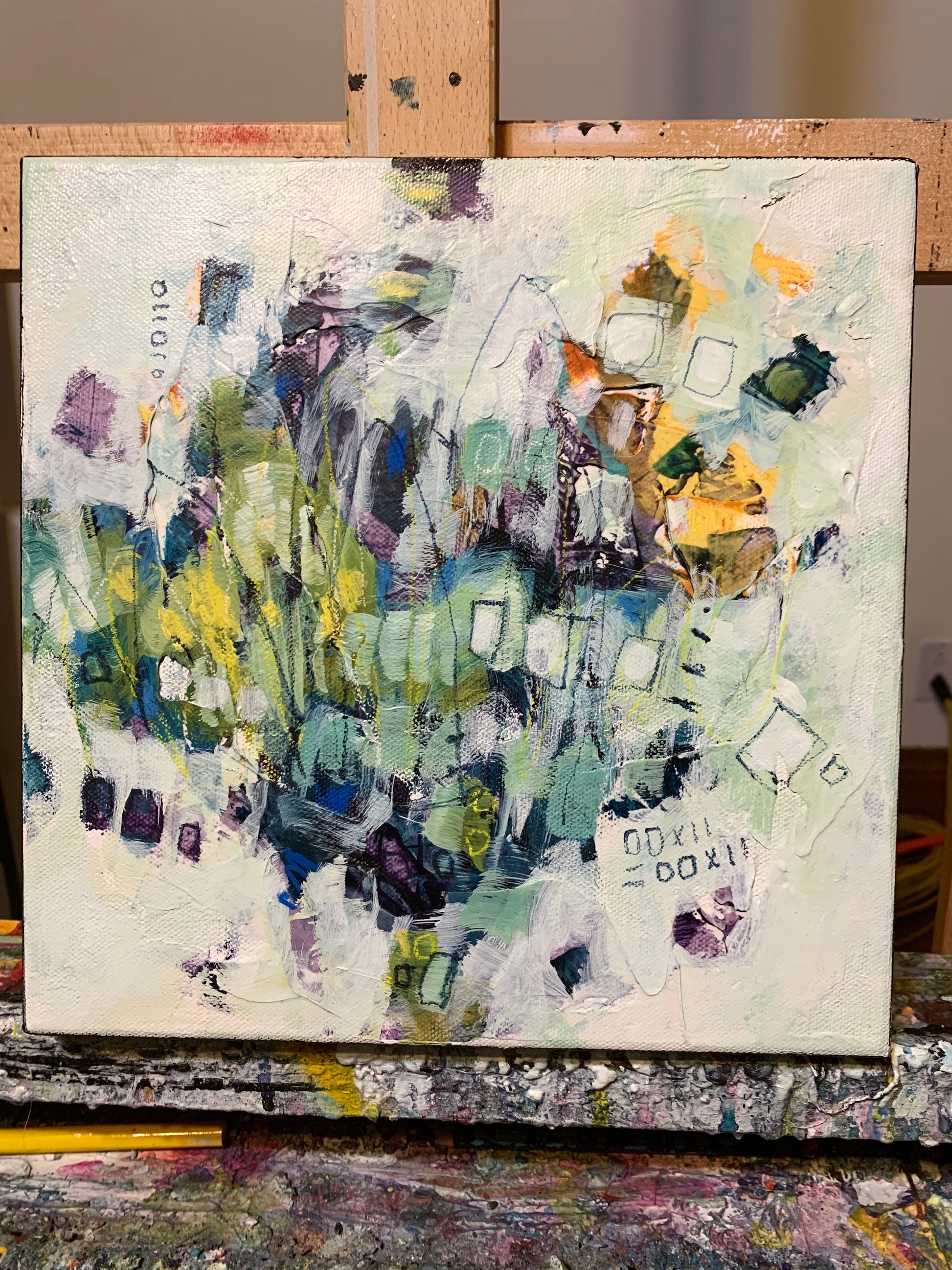 online painter - lori mirabelli