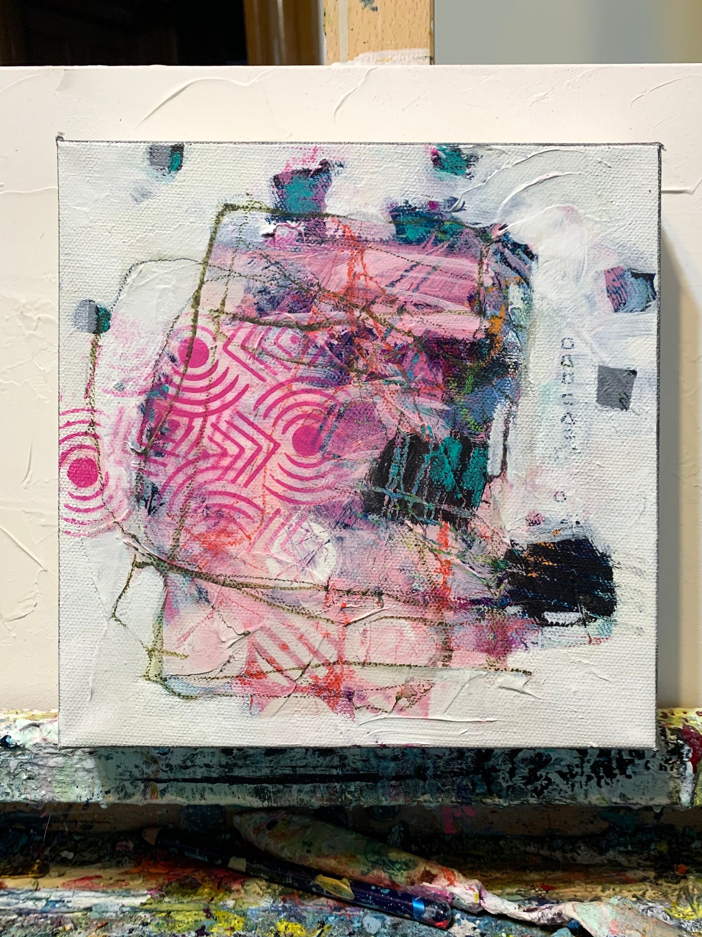 Almonte Abstract art