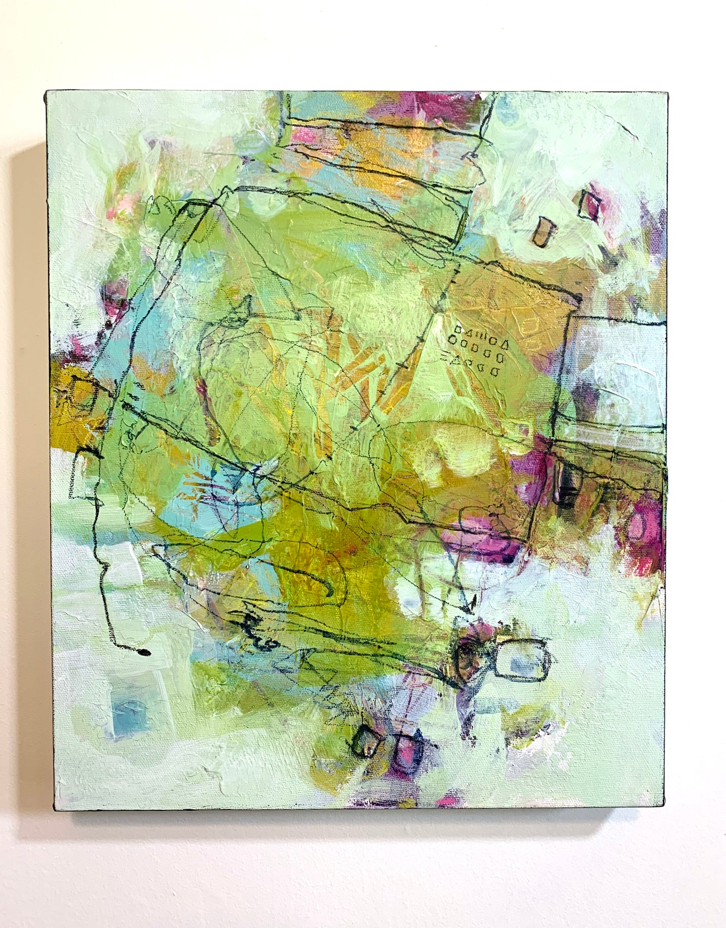 california abstract art-lori mirabelli