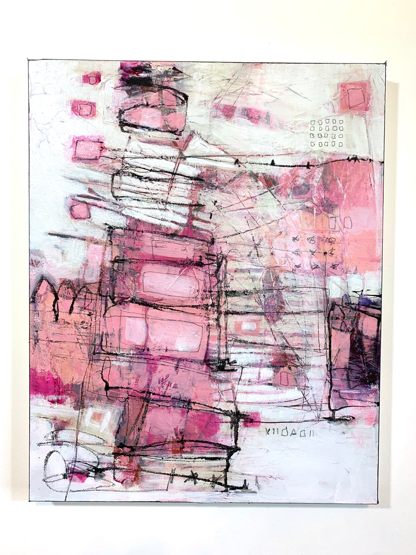 Ottawa art Gallery Lori Mirabelli