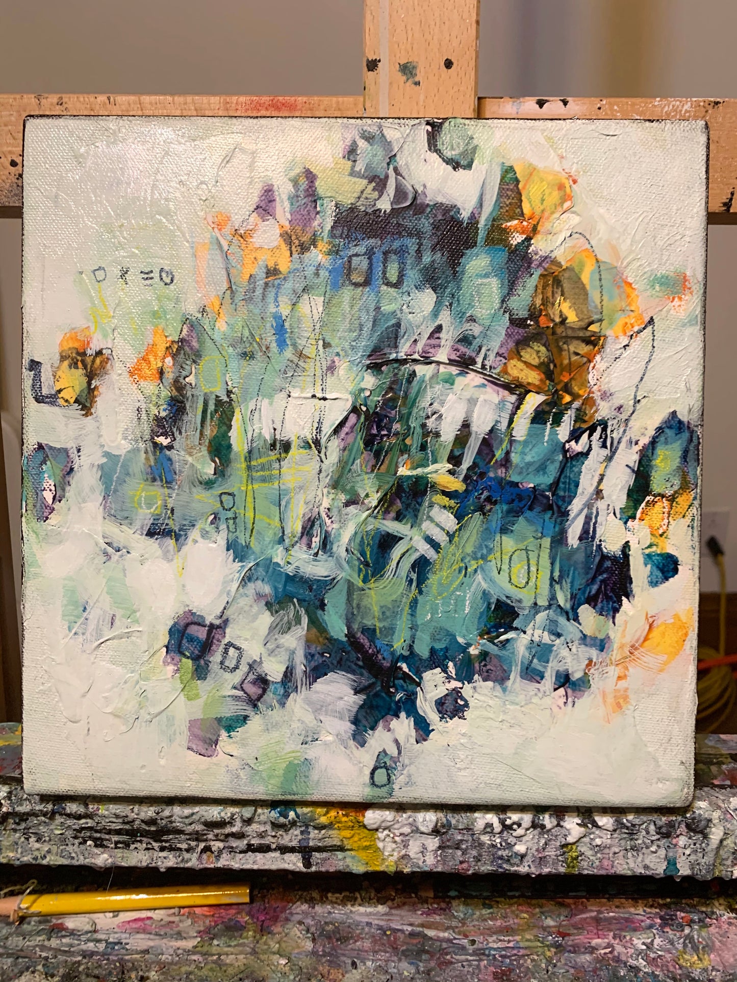 online painters- lori mirabelli