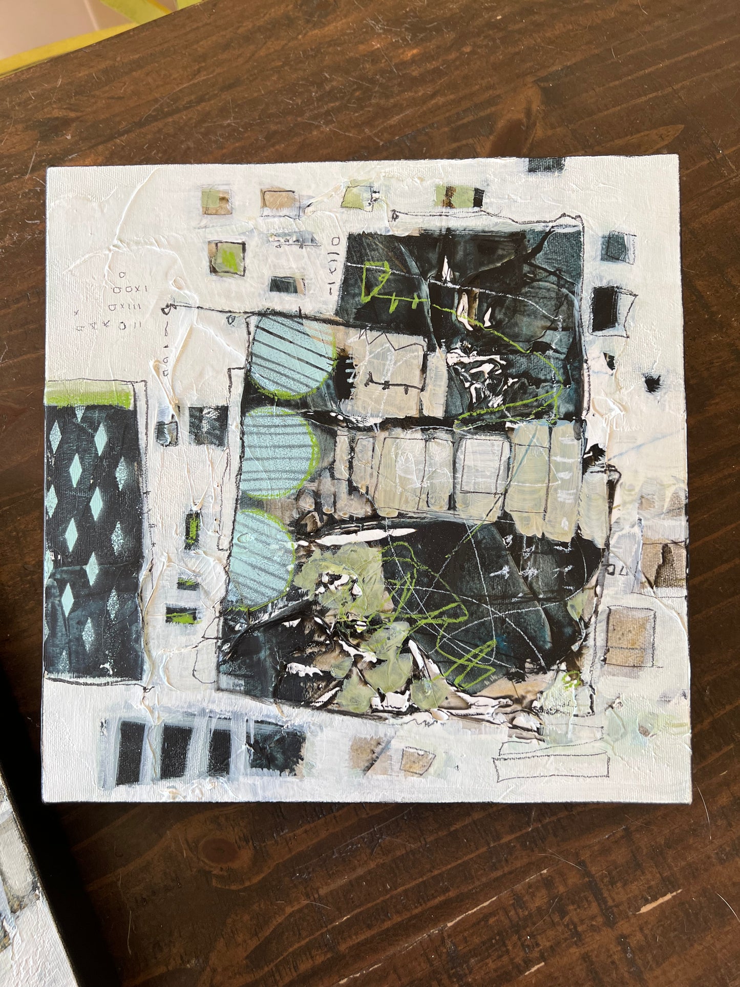 Abstract art toronto abstract paintings new york Lori Mirabelli