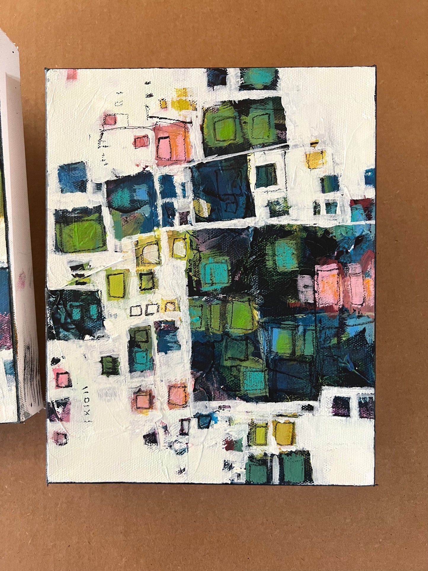 original abstract art