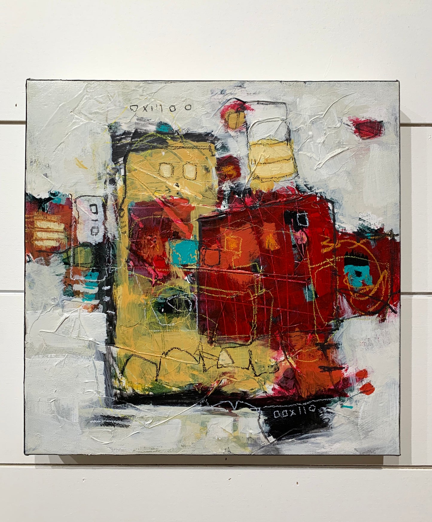 local art for sale near me lori mirabelli 12x12 art