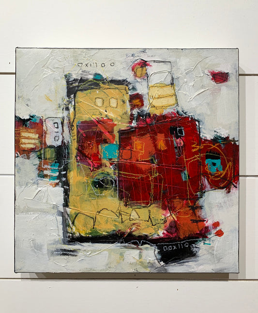 local art for sale near me lori mirabelli 12x12 art