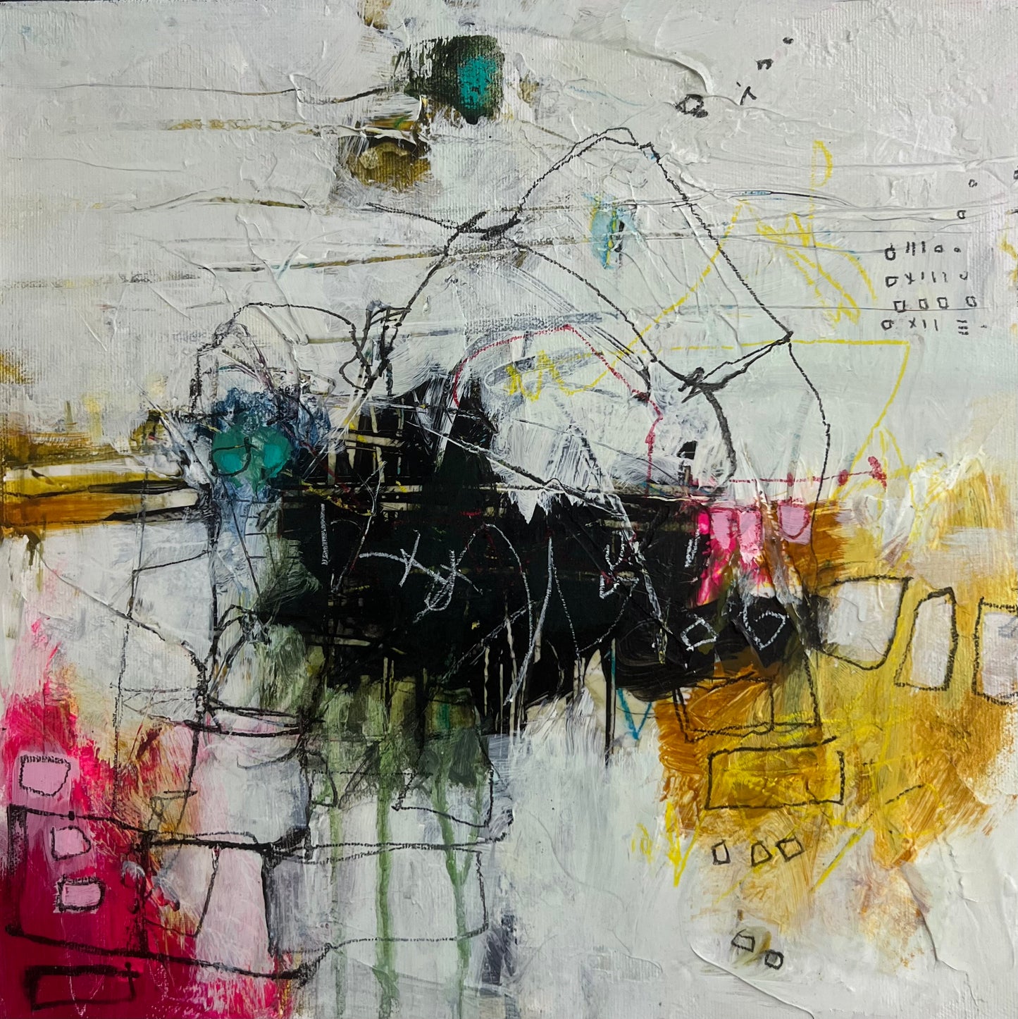 local art Toronto Lori mirabelli