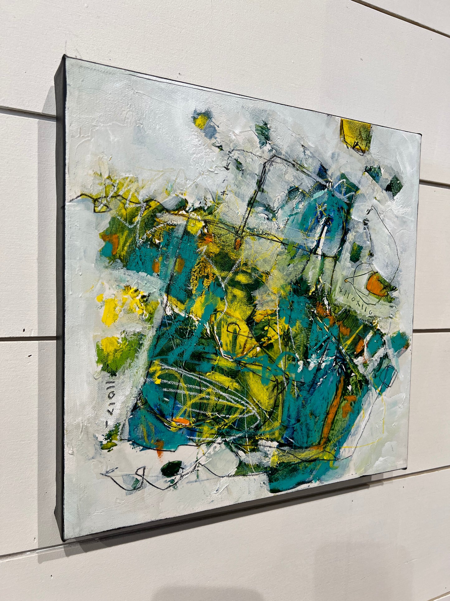 chicago abstract artist lori mirabelli