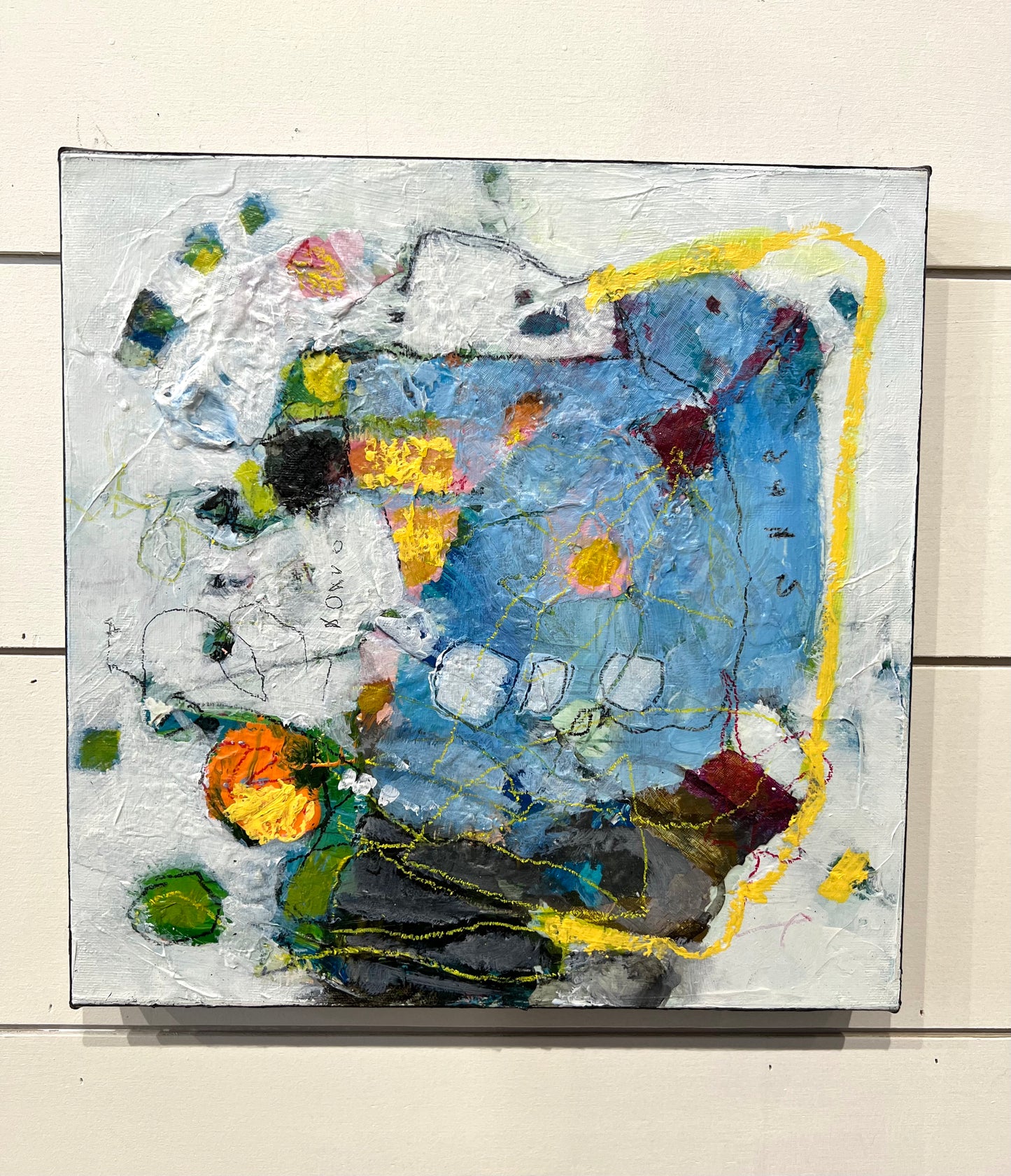 acrylic paintings lori mirabelli