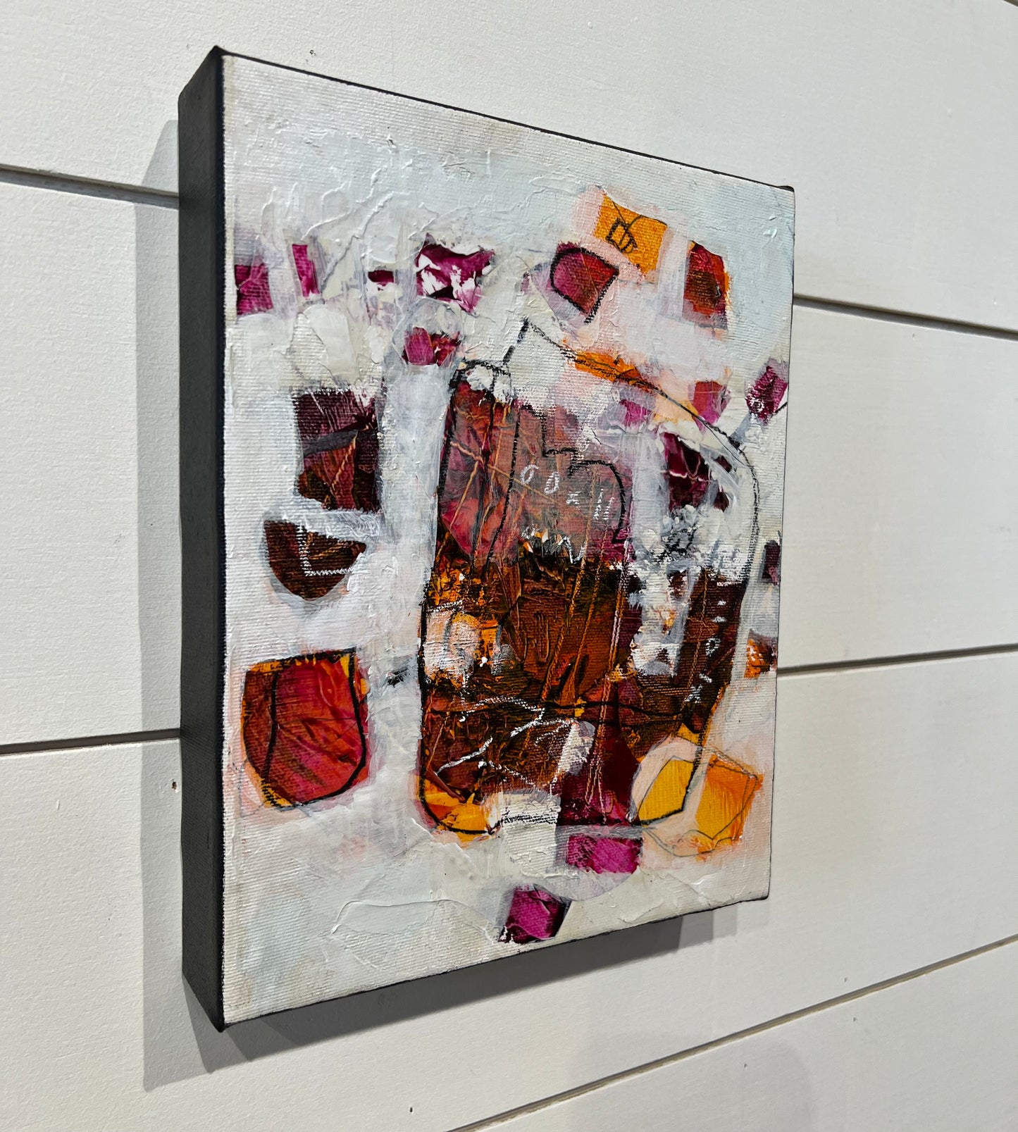 Canadian abstract art lori mirabelli