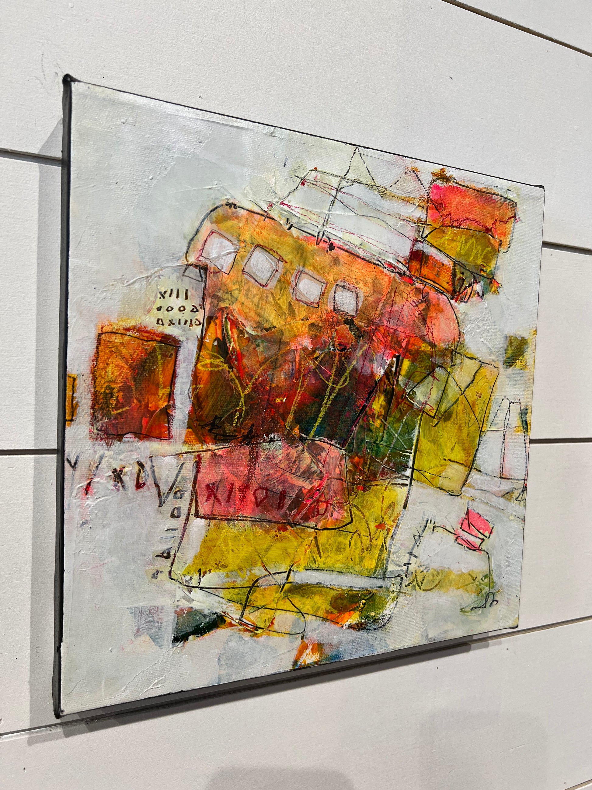 10 best abstract artist Lori Mirabelli