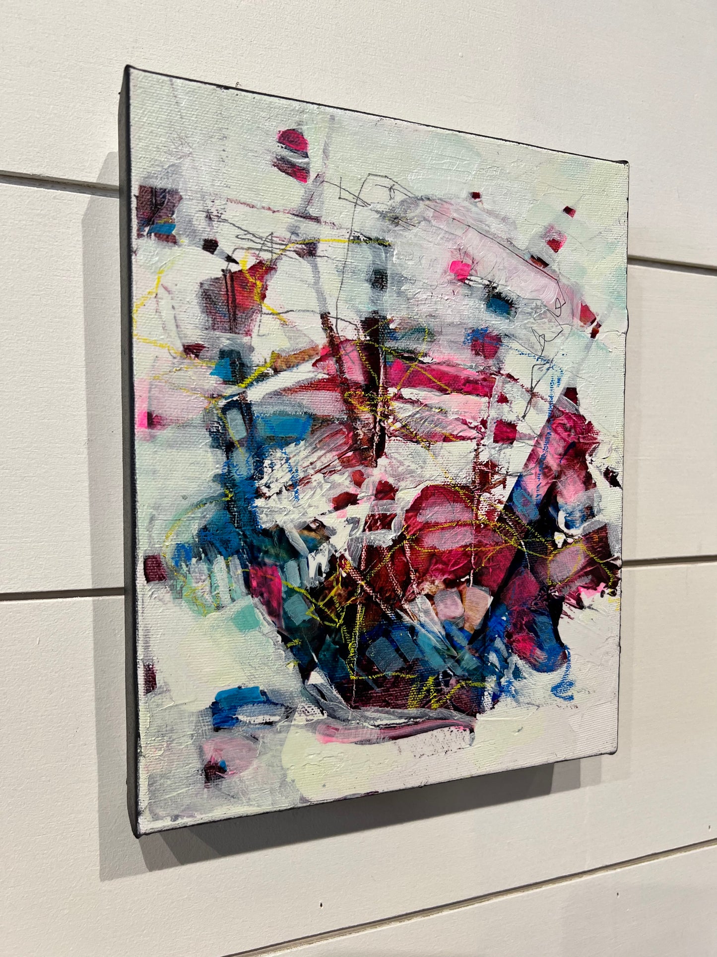 Canadian abstract art lori mirabelli