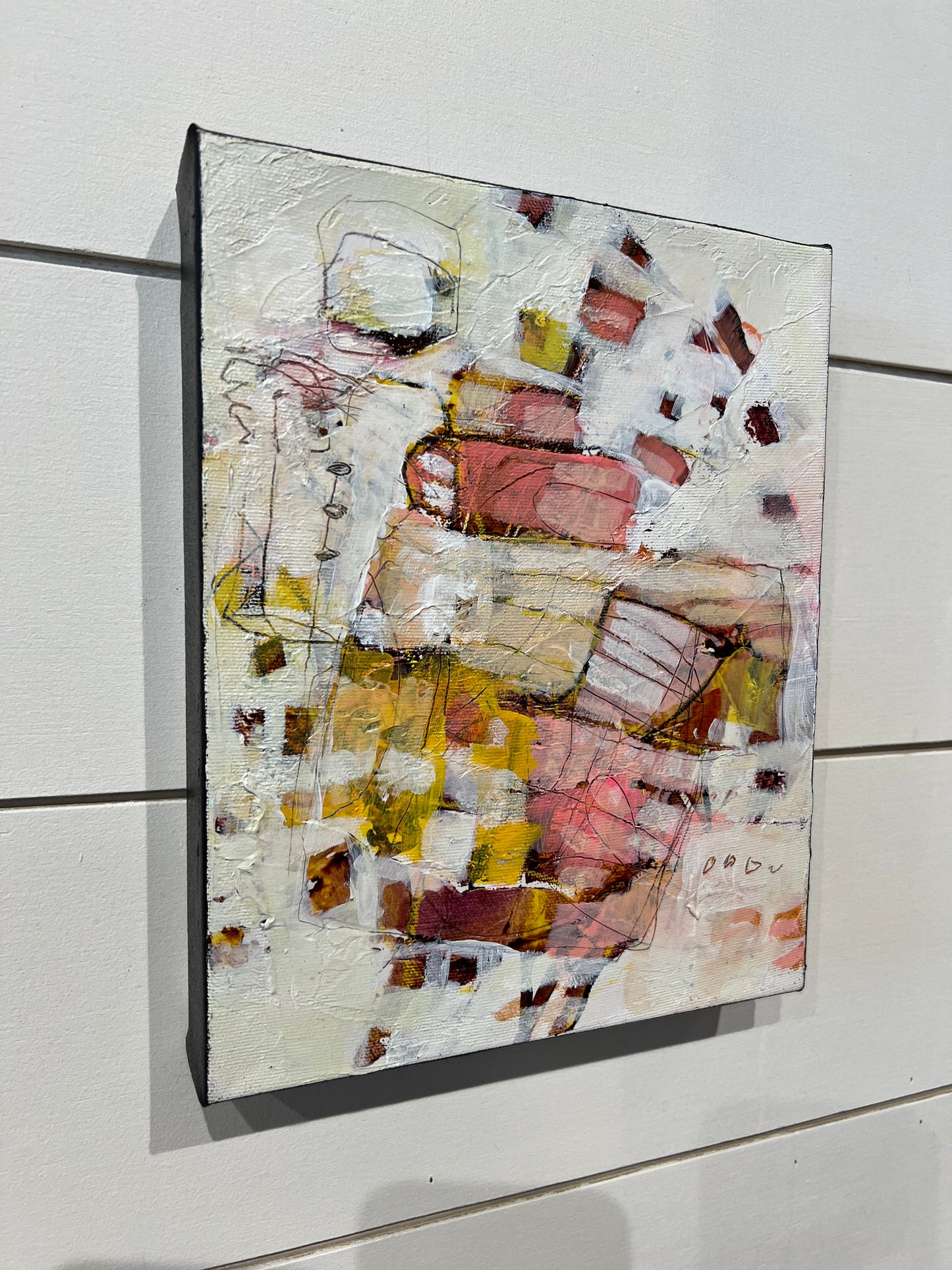 Canadian abstract art lori mirabelli