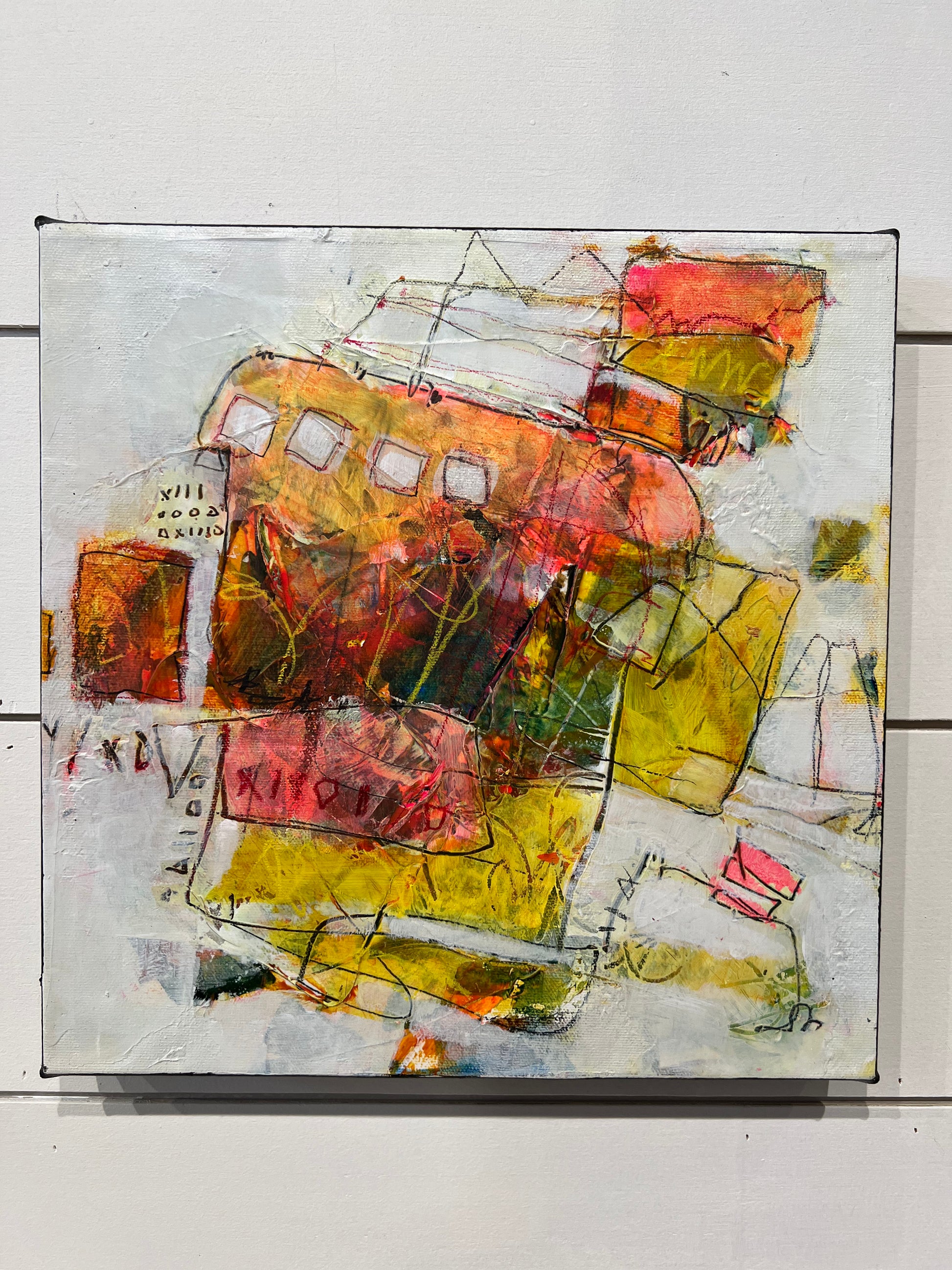 10 best abstract artist Lori Mirabelli