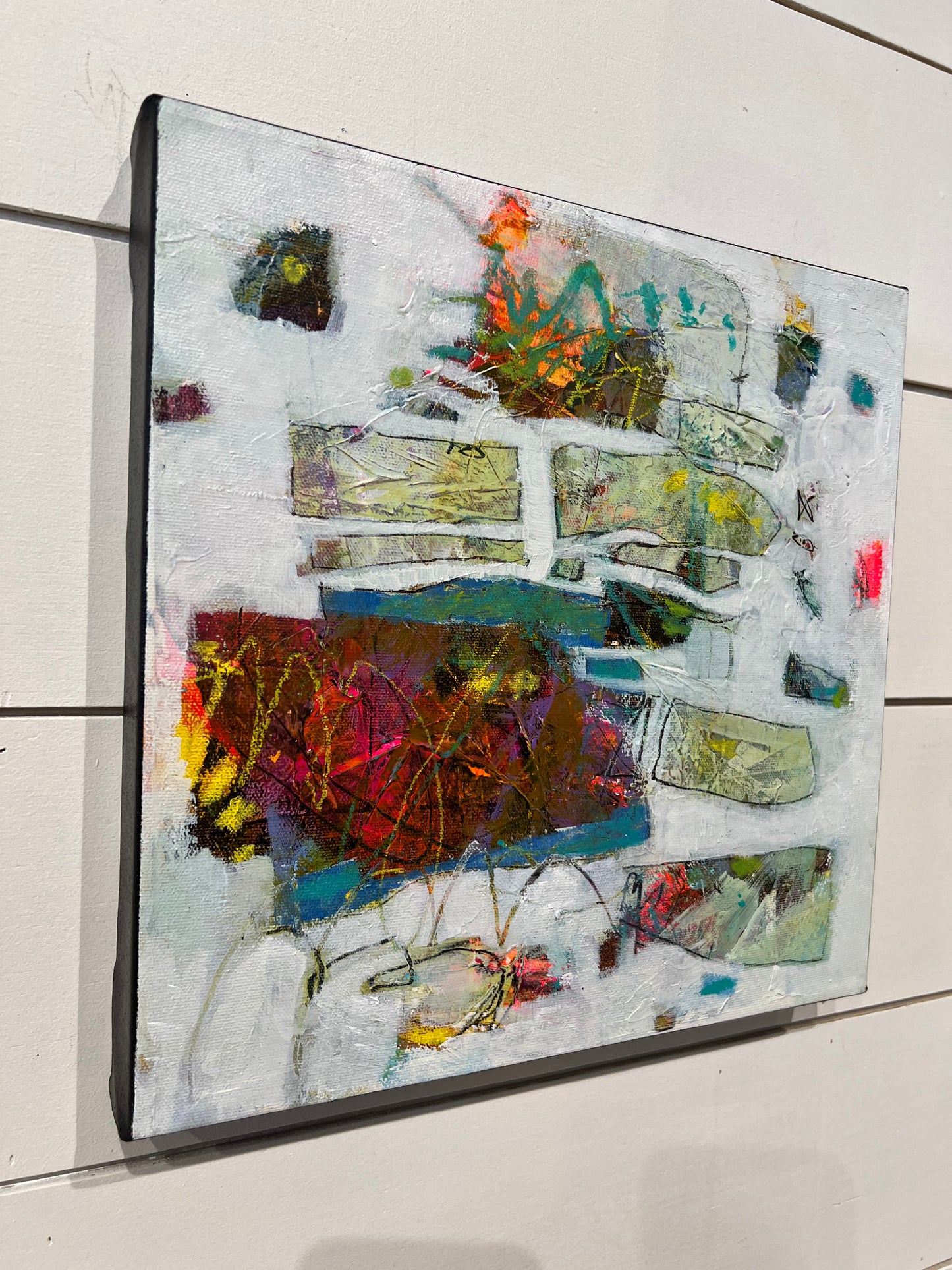 abstract artist to collect