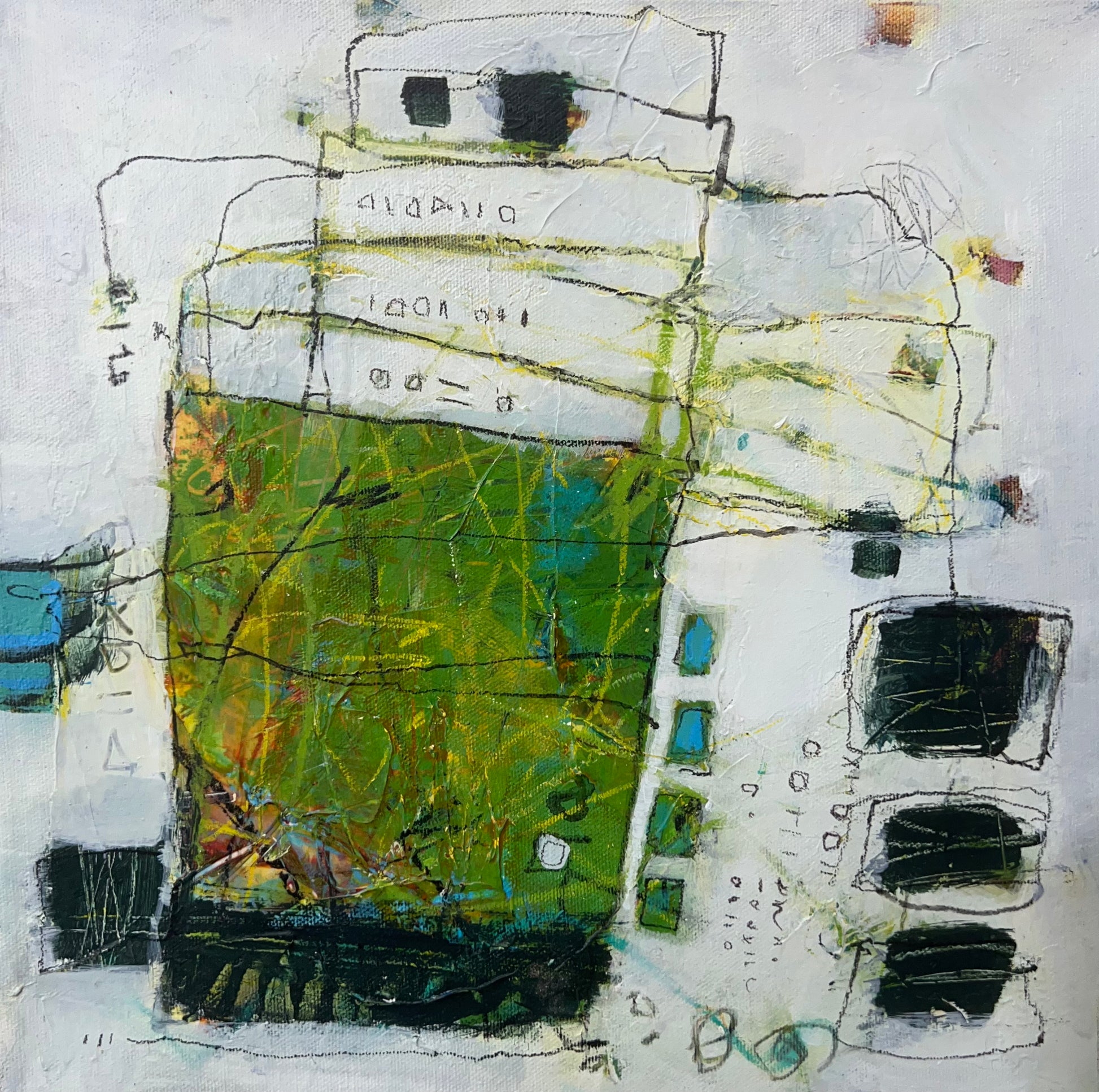 local abstract Lori Mirabelli