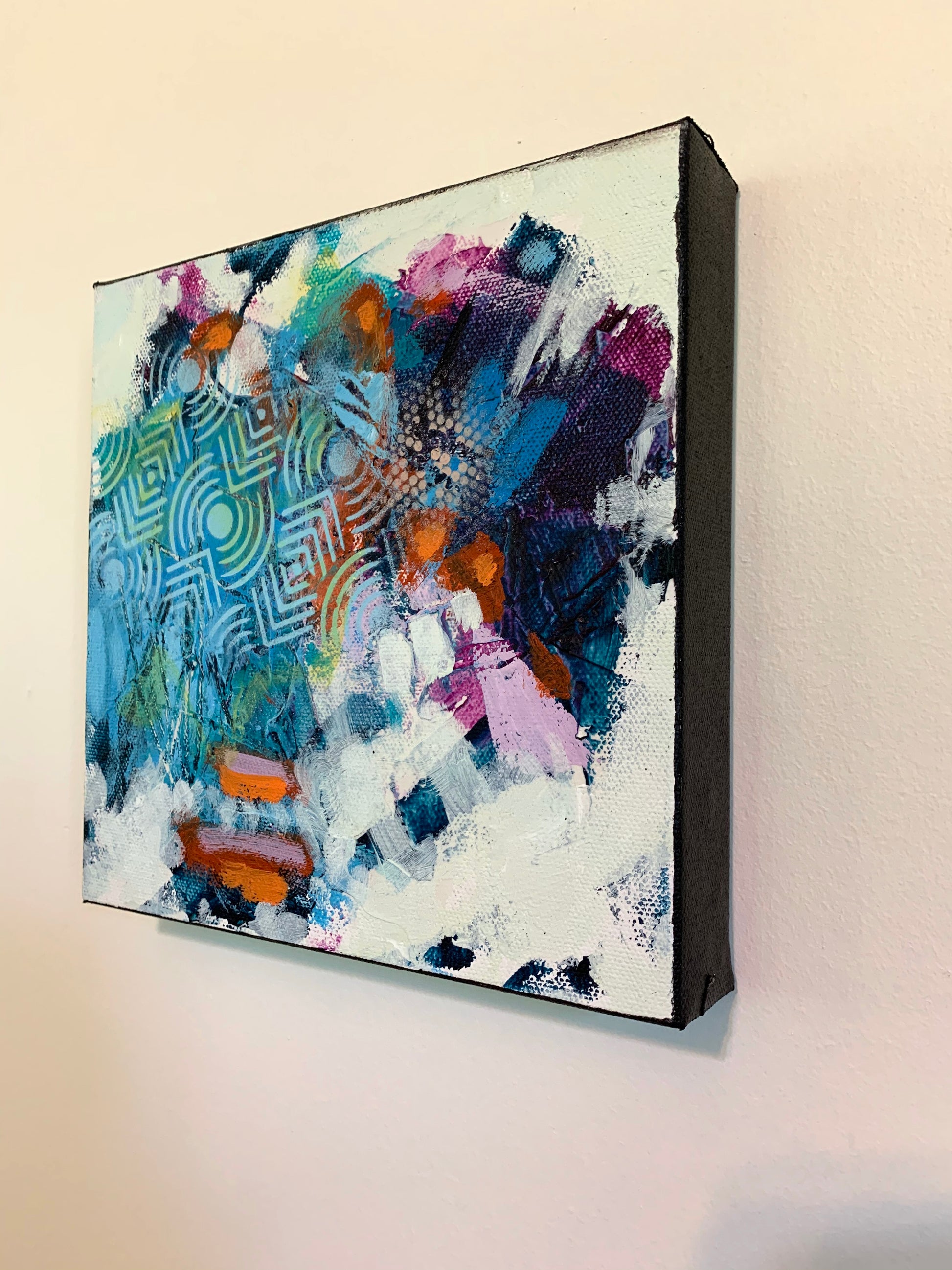 ottawa artist lori mirabelli