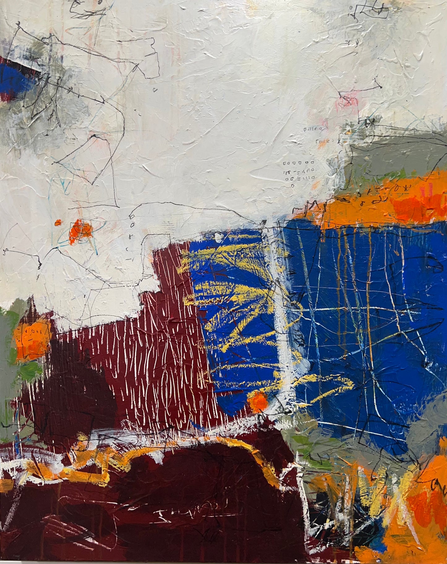 art gallery toronto Lori Mirabelli new york ottawa