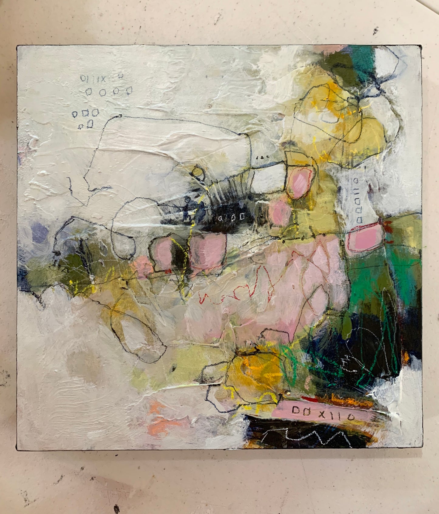 Other art fair Lori Mirabelli 12x12