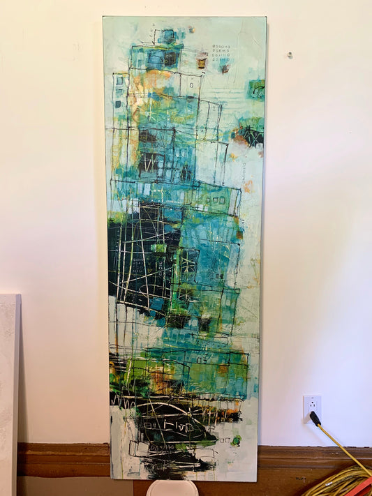 commissioned art new york lori mirabelli