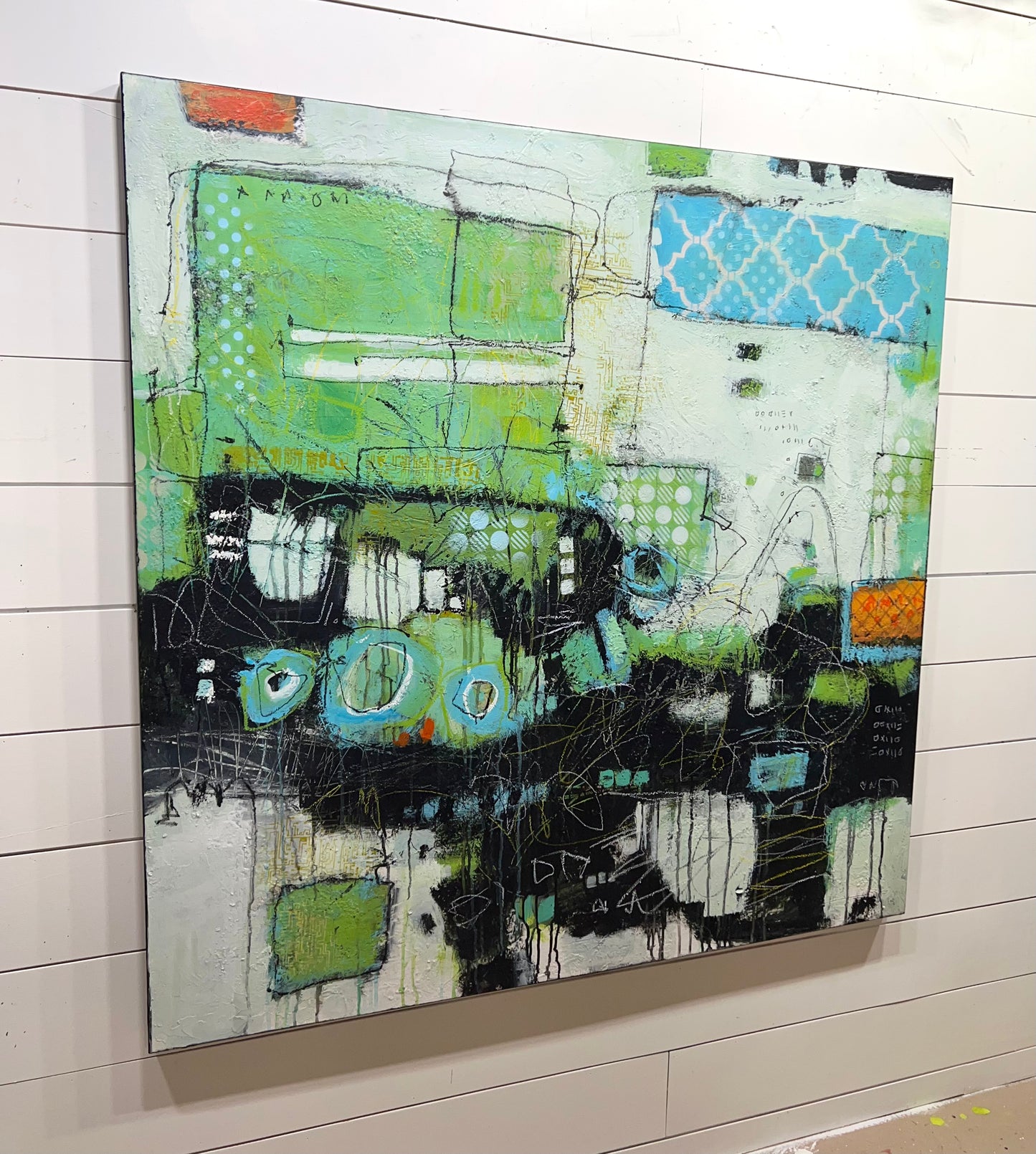 Wall Art For Sale | 48x48 | Dress Me Up