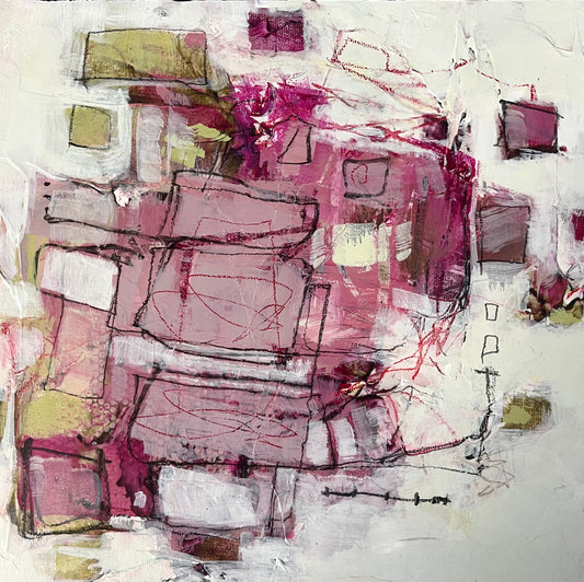 abstract art for sale Lori Mirabelli