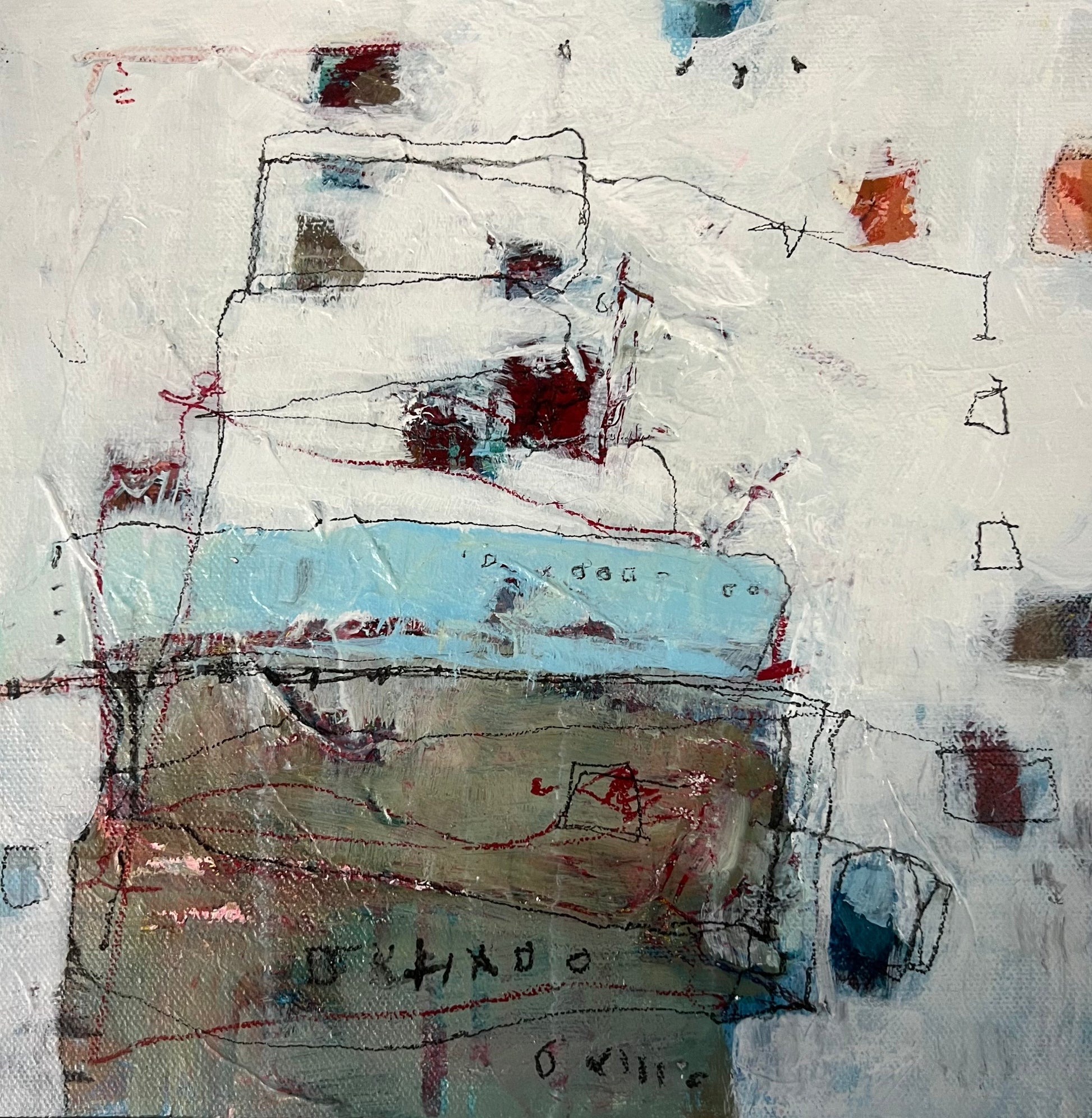 local abstract art for sale lori mirabelli