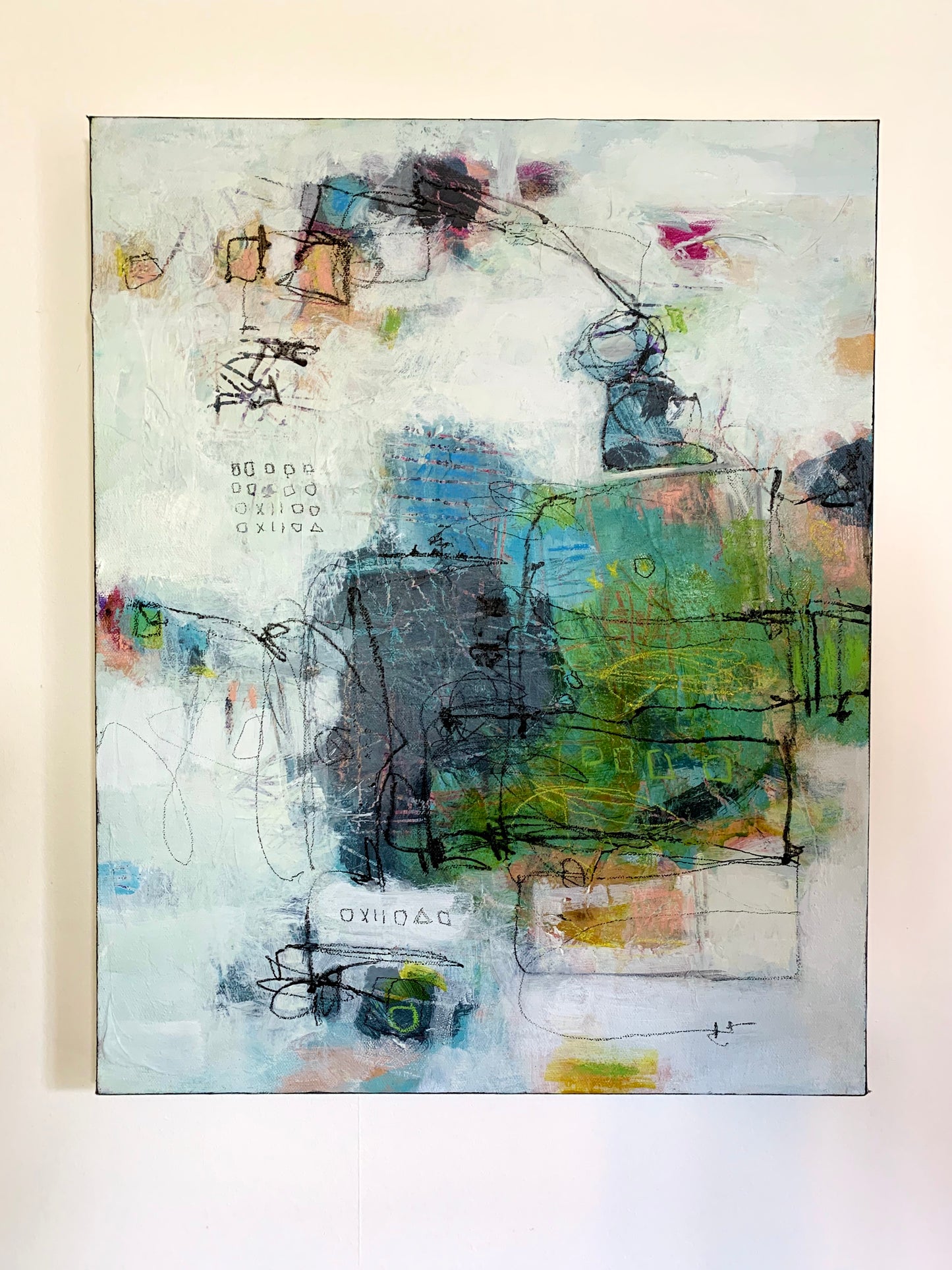 toronto abstract art