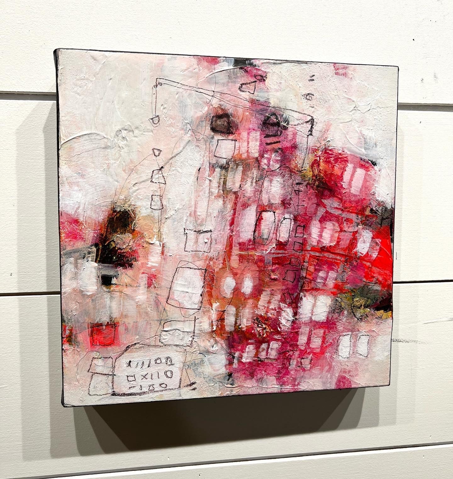 acrylic painting for sale lori mirabelli ottawa