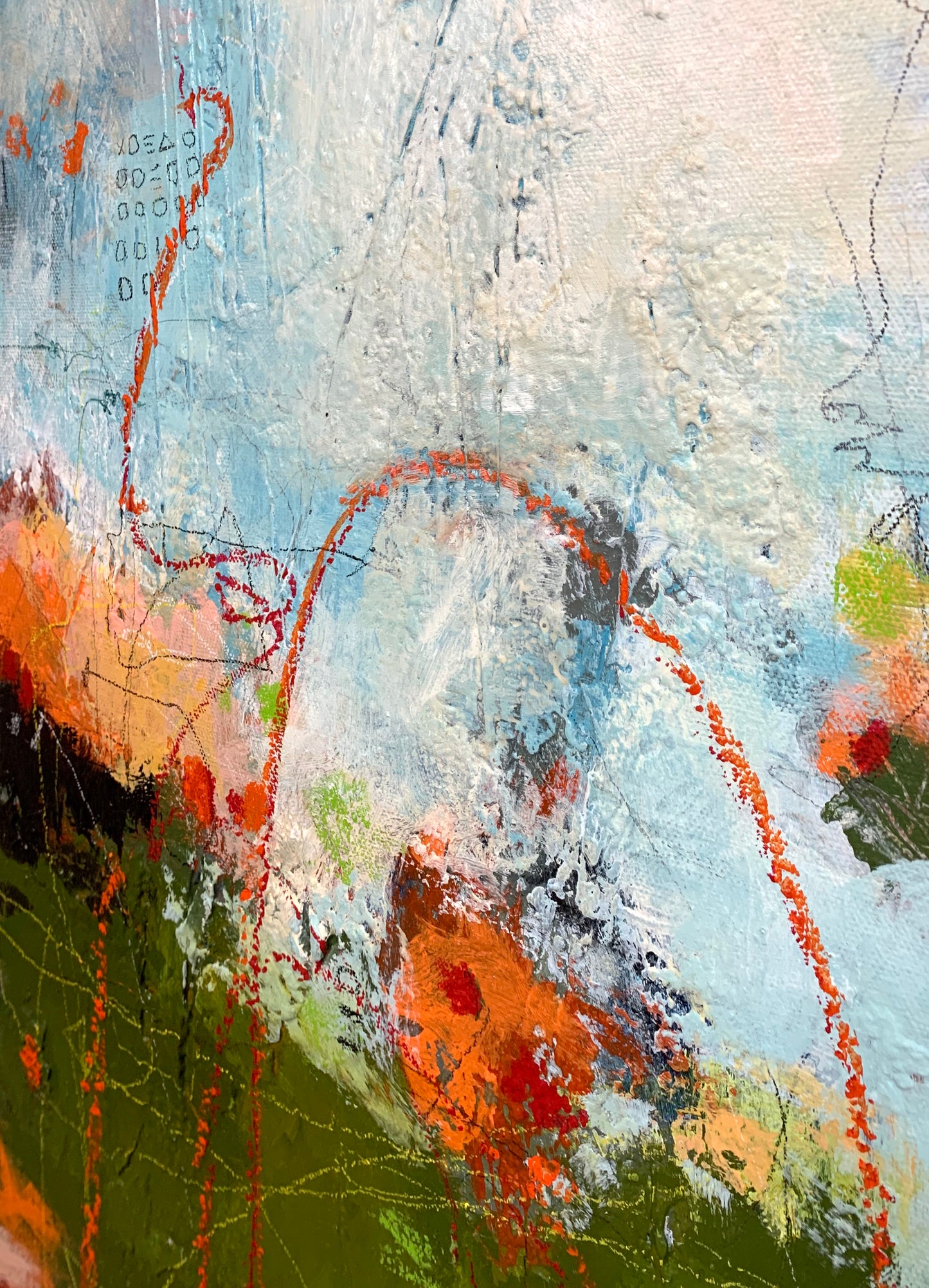 abstract paintings for sale
