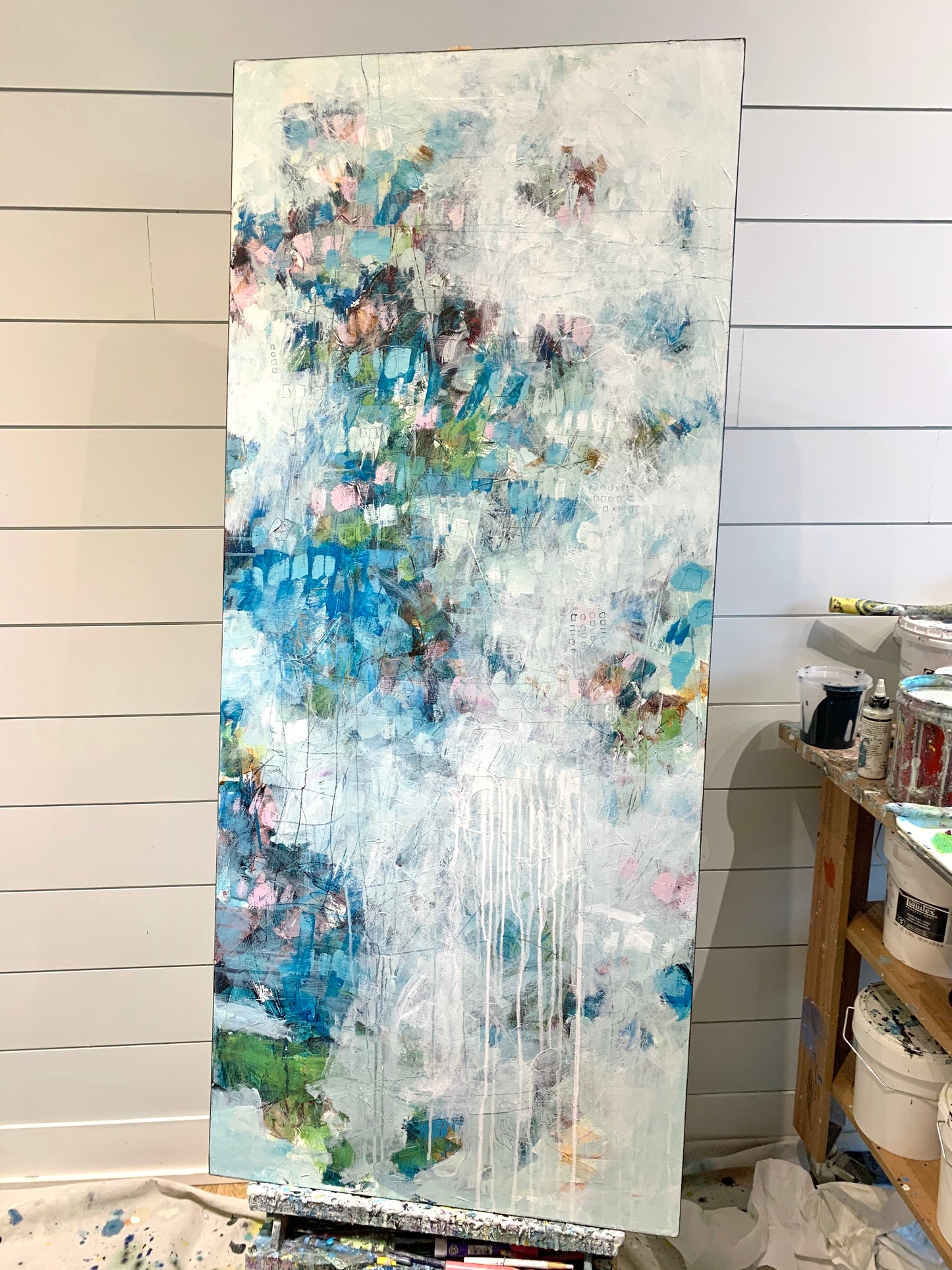 SALE | 56x24 | Summer Breeze