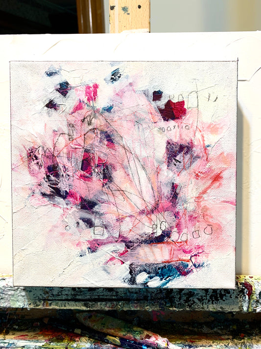 Keep sakes #3 | 8x8 | Fine Fine Ottawa