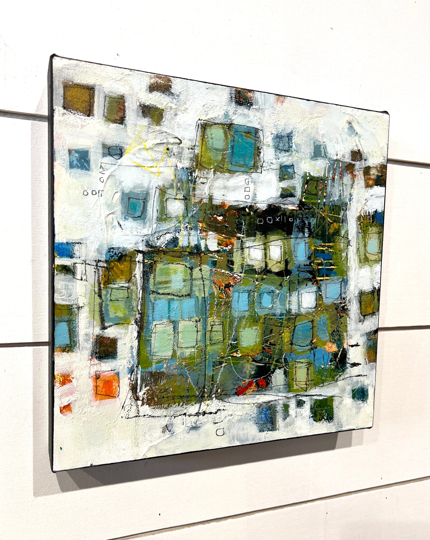 abstract paintings lori mirabelli