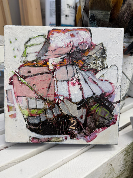 RESERVED FOR KD | 8x8 | 2 Sides of the Story