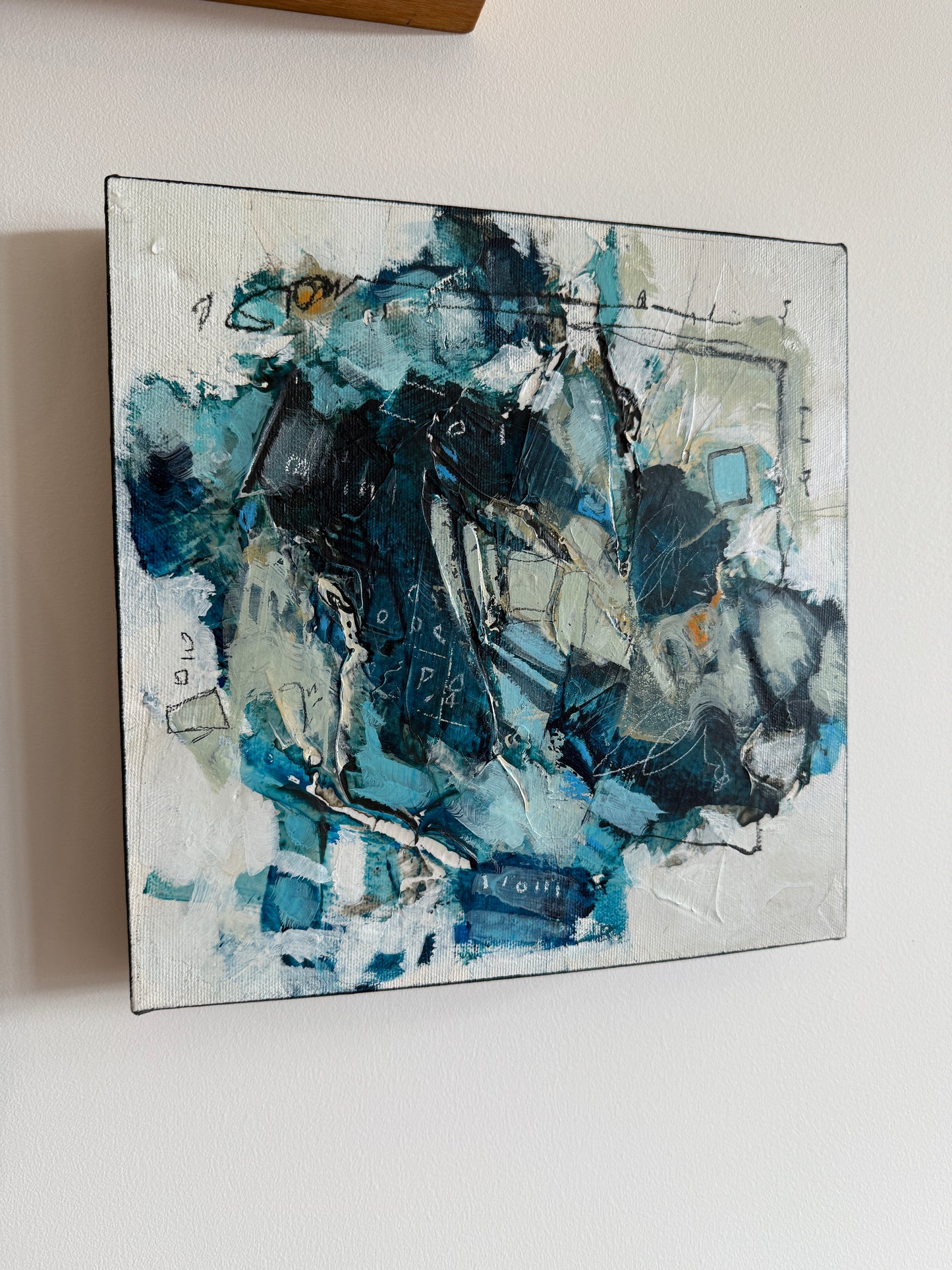 Art for Sale | 10x10 | Summer Minis #28