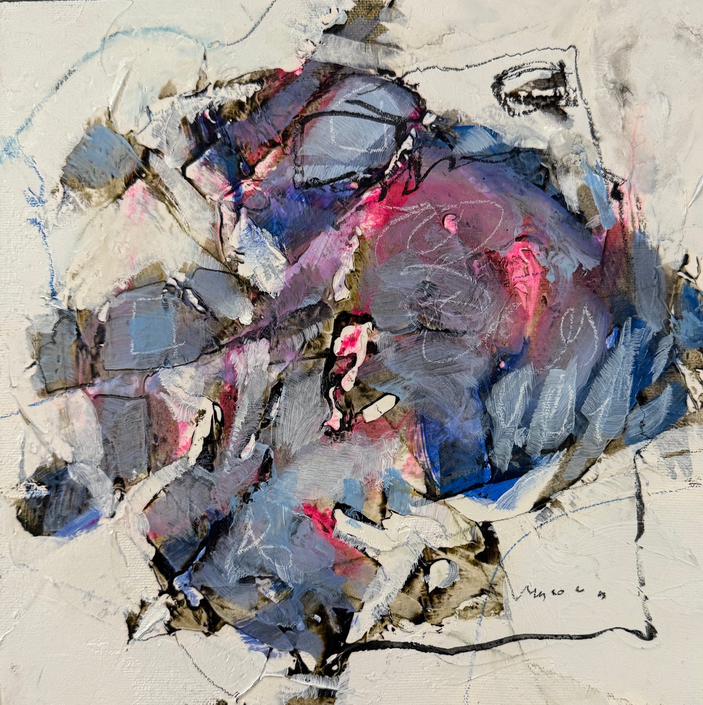 Art for Sale | 10x10 | Summer Minis #95