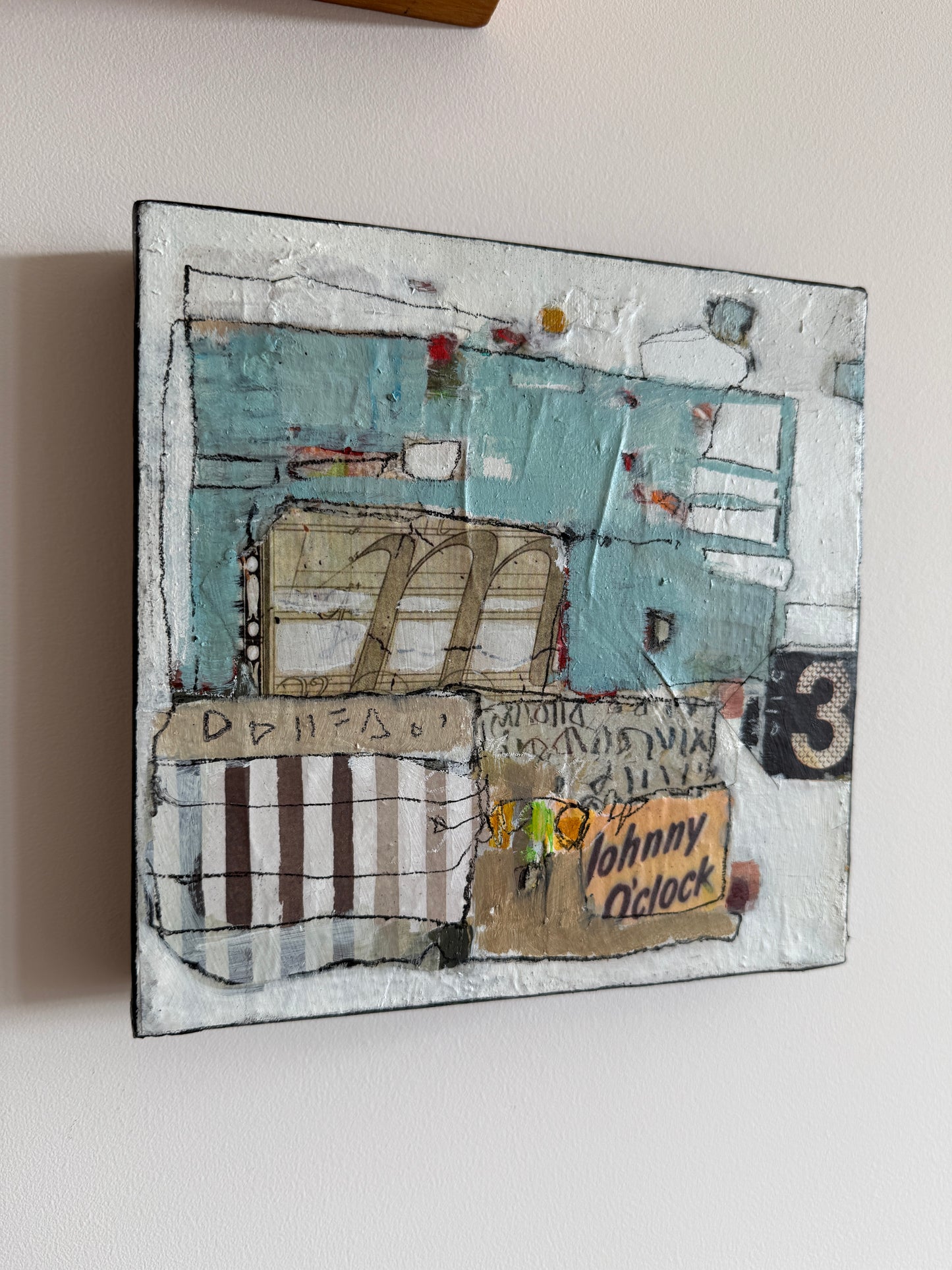 Abstract painting lori mirabelli toronto chicago New york