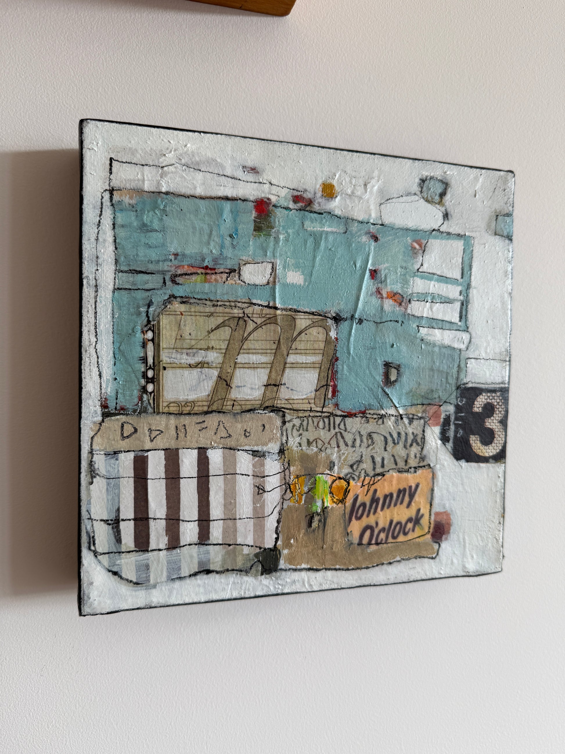 Abstract painting lori mirabelli toronto chicago New york